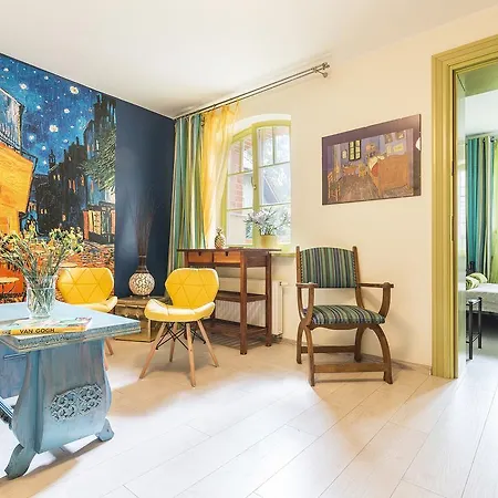 Insopot - Gogh - Near The Sea *