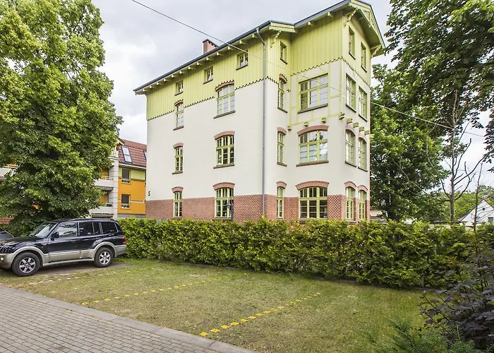 Insopot - Gogh - Near The Sea Appartamento Sopot