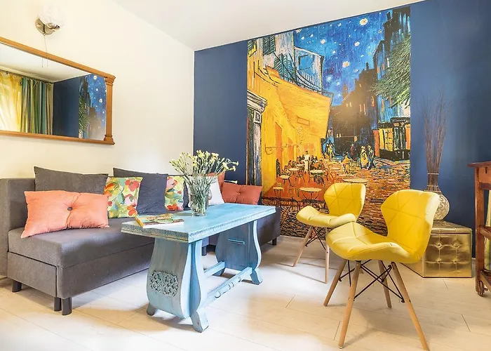 Insopot - Gogh - Near The Sea Appartamento