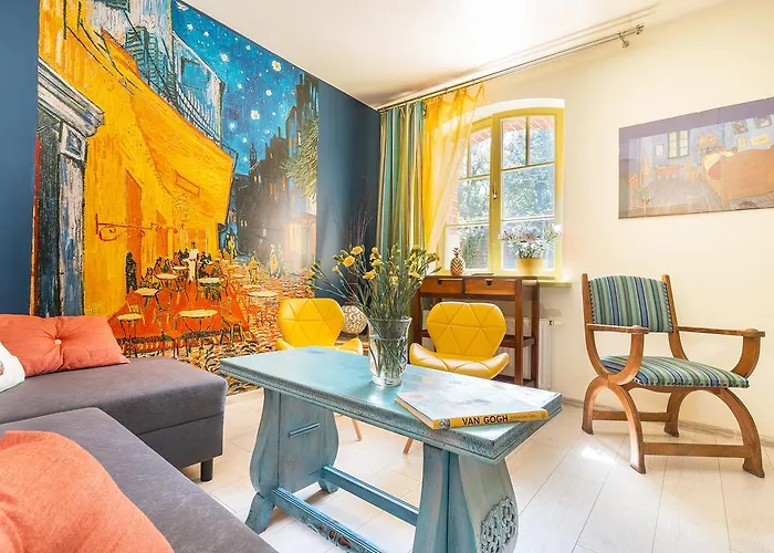 Insopot - Gogh - Near The Sea Appartamento *